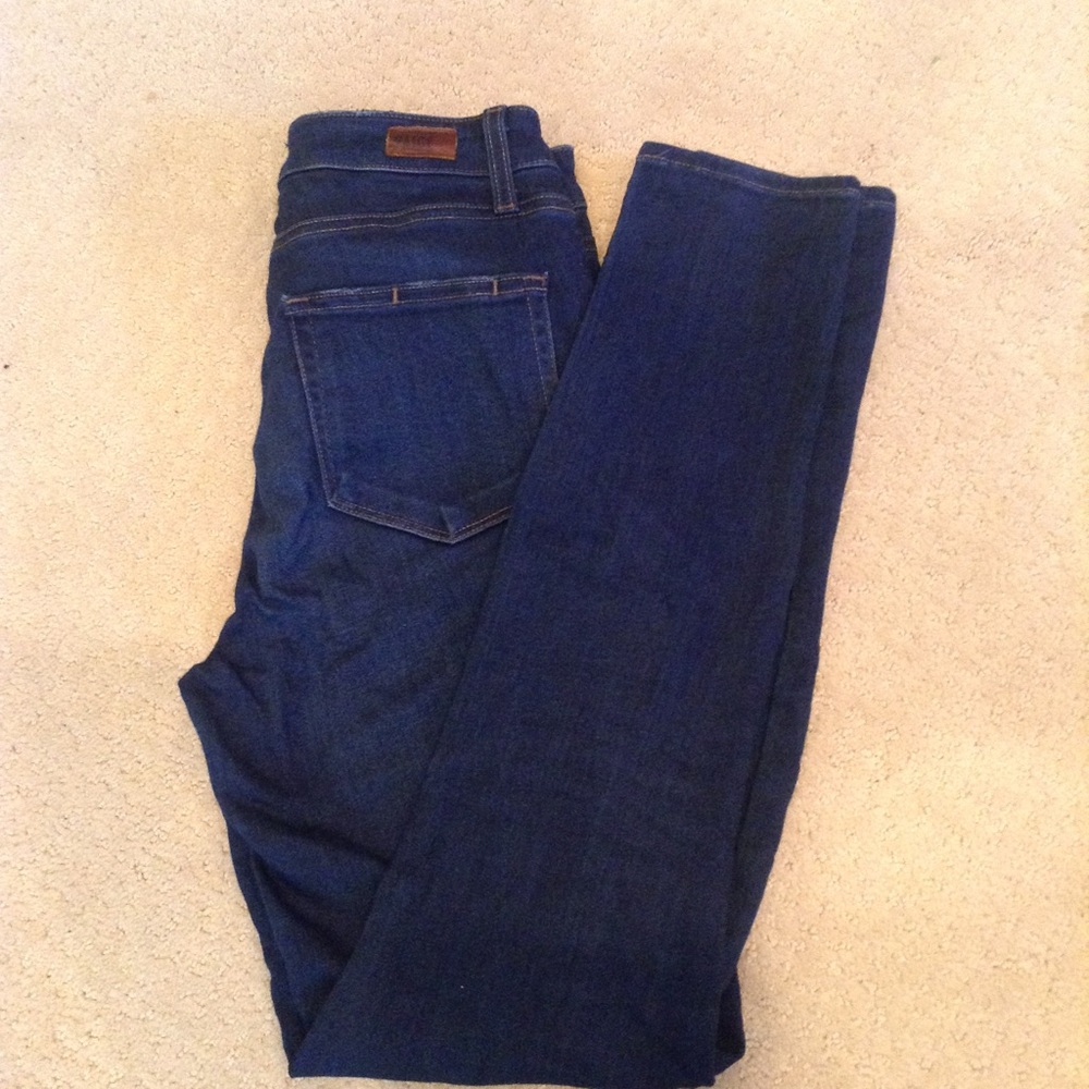 Almost Brand New PAIGE Jeans